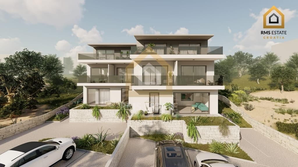 Apartament - BRODARICA