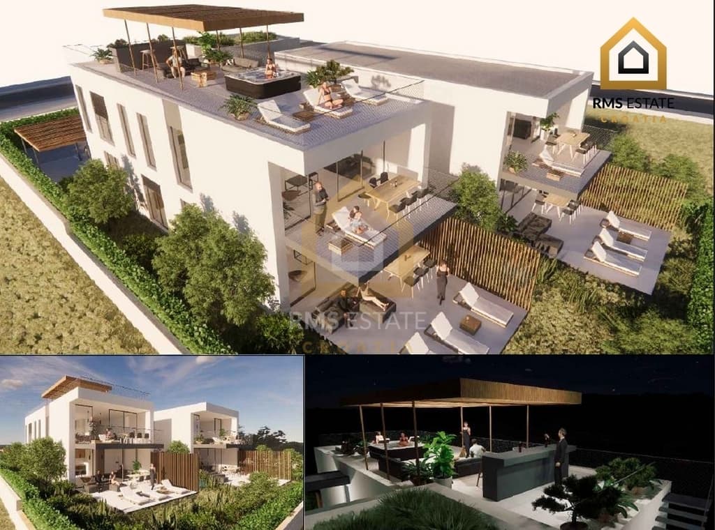 Apartament - UGLJAN