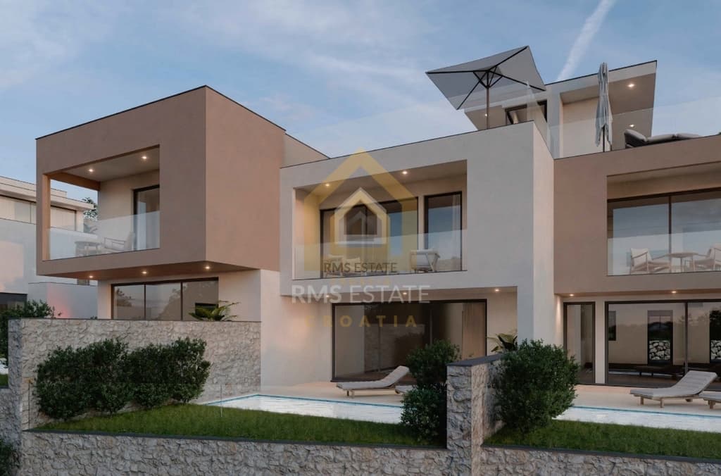 Dom - VODICE