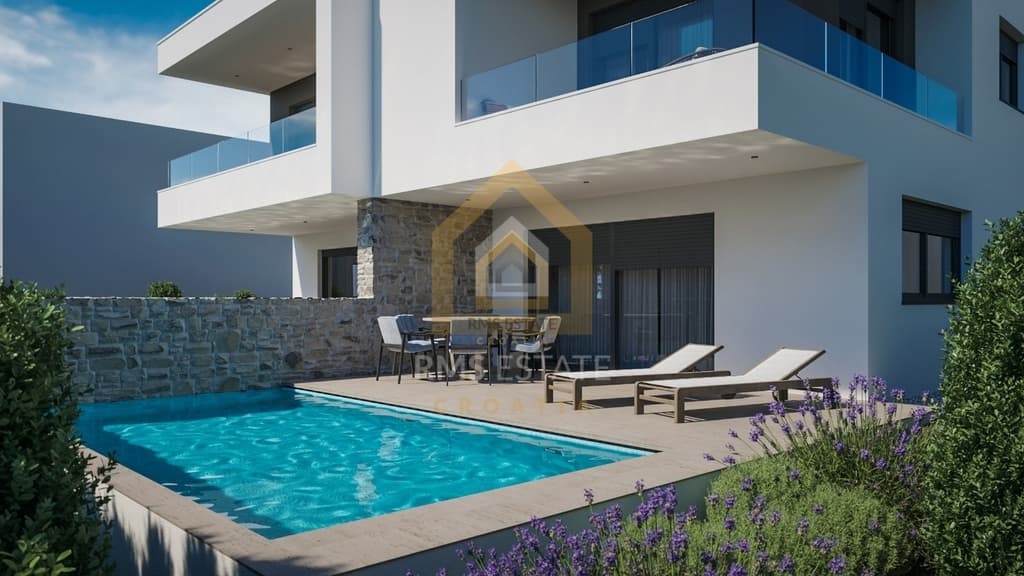 Dom - VODICE