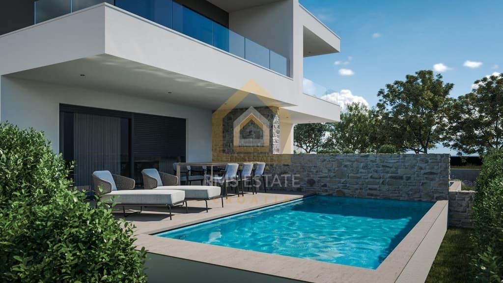 Dom - VODICE