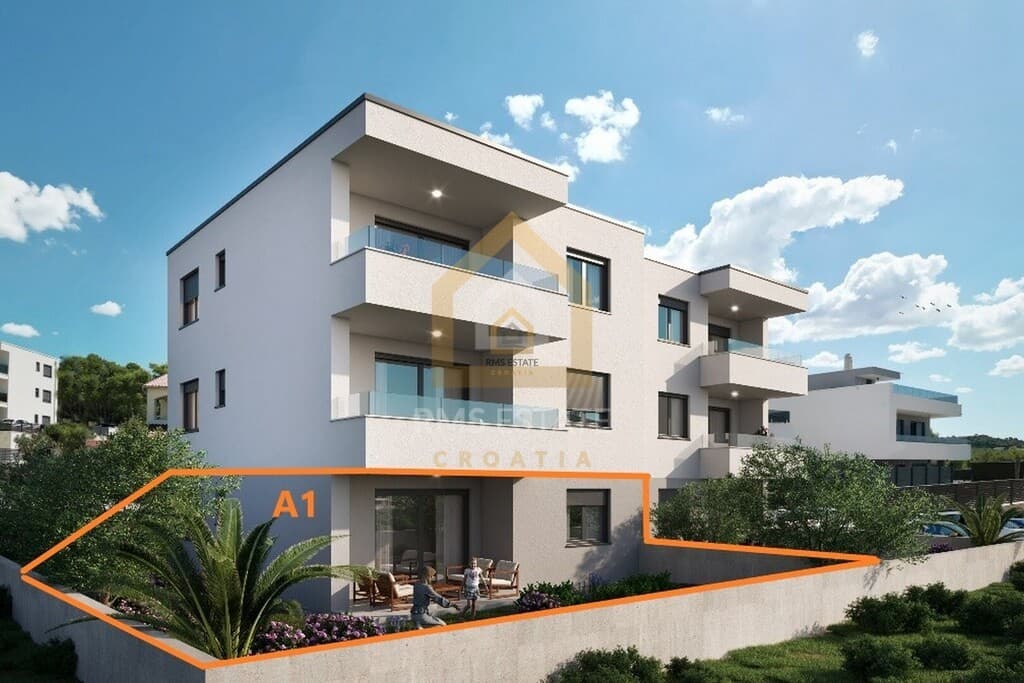Apartament - BRODARICA