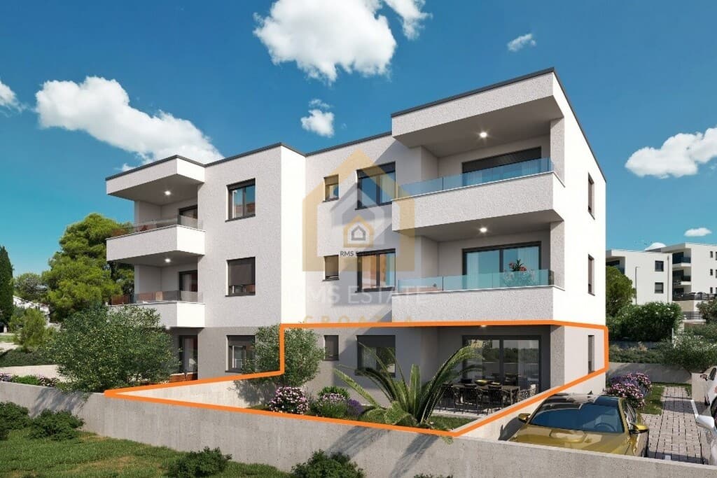 Apartament - BRODARICA
