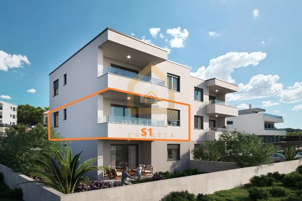 Apartament - BRODARICA