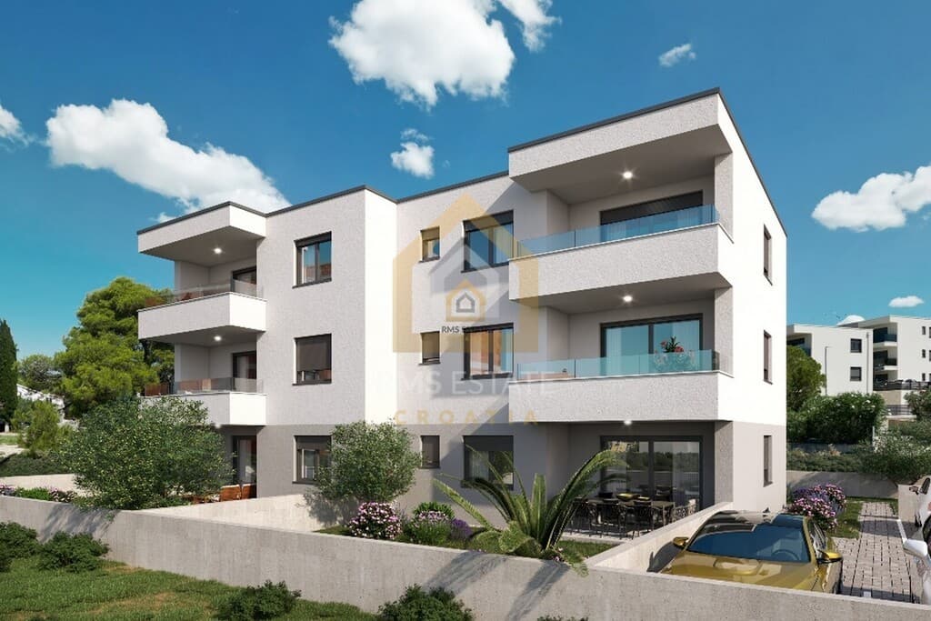 Apartament - BRODARICA