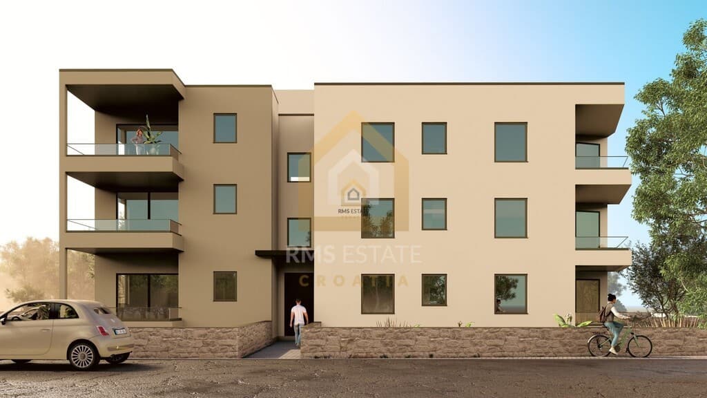 Apartament - TRIBUNJ