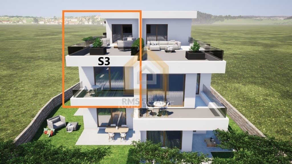 Apartament - TRIBUNJ