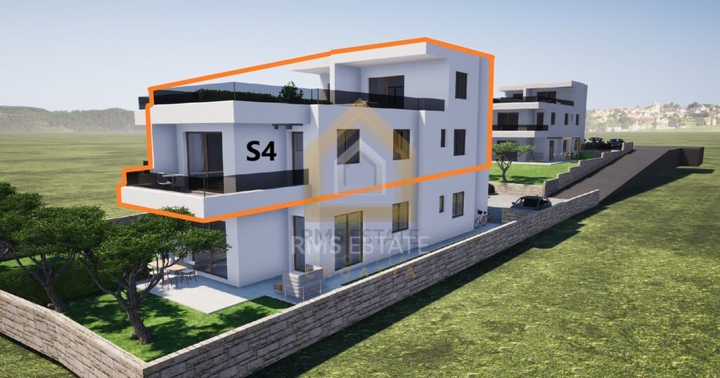 Apartament - TRIBUNJ