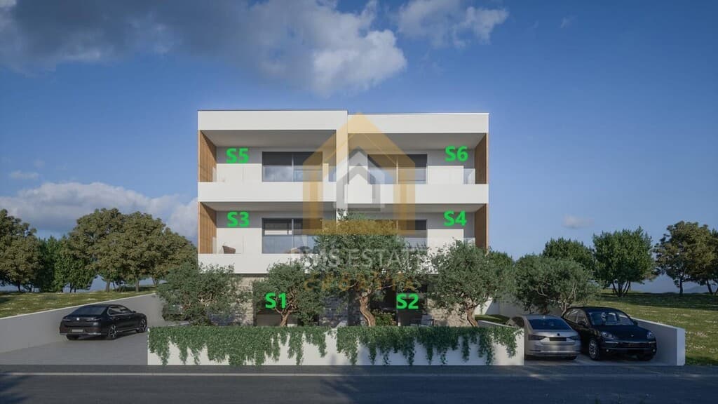 Apartament - BRODARICA