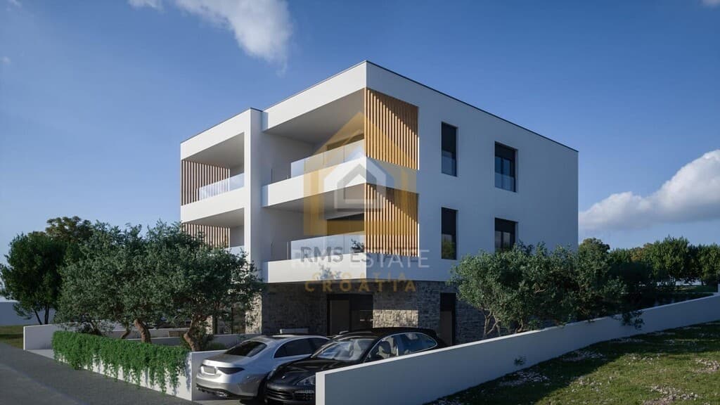 Apartament - BRODARICA