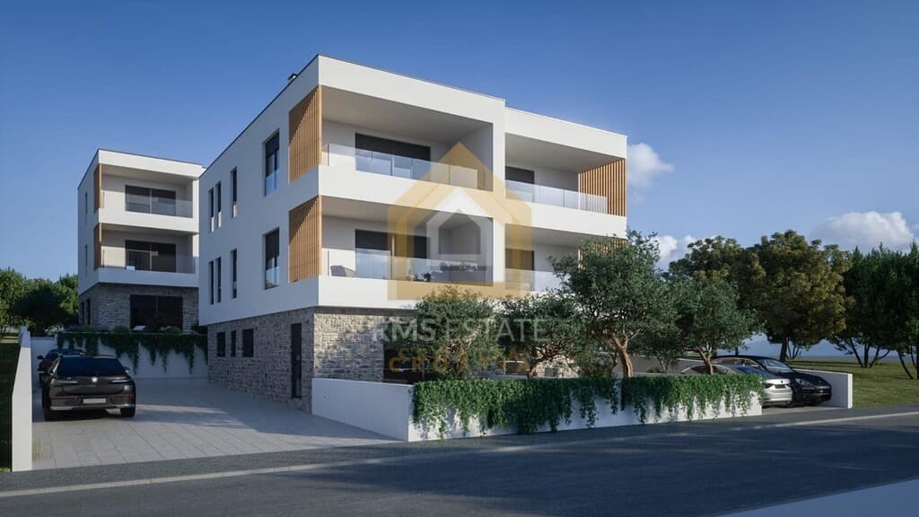 Apartament - BRODARICA