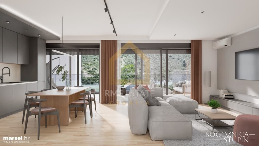 Apartament - OPĆINA ROGOZNICA