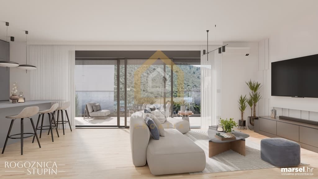 Apartament - OPĆINA ROGOZNICA