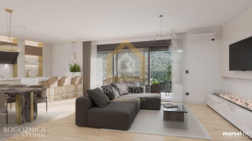 Apartament - OPĆINA ROGOZNICA