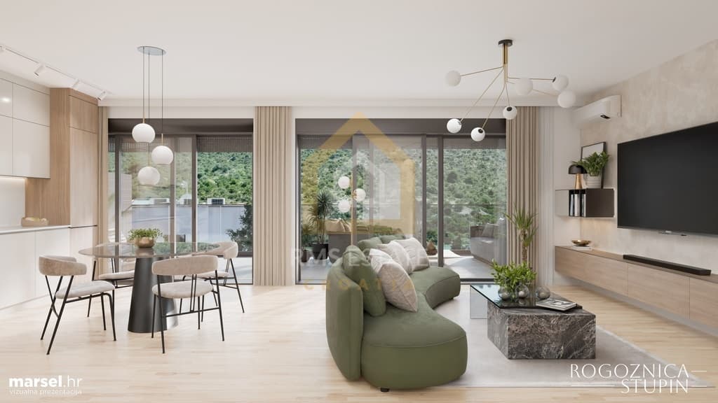 Apartament - OPĆINA ROGOZNICA