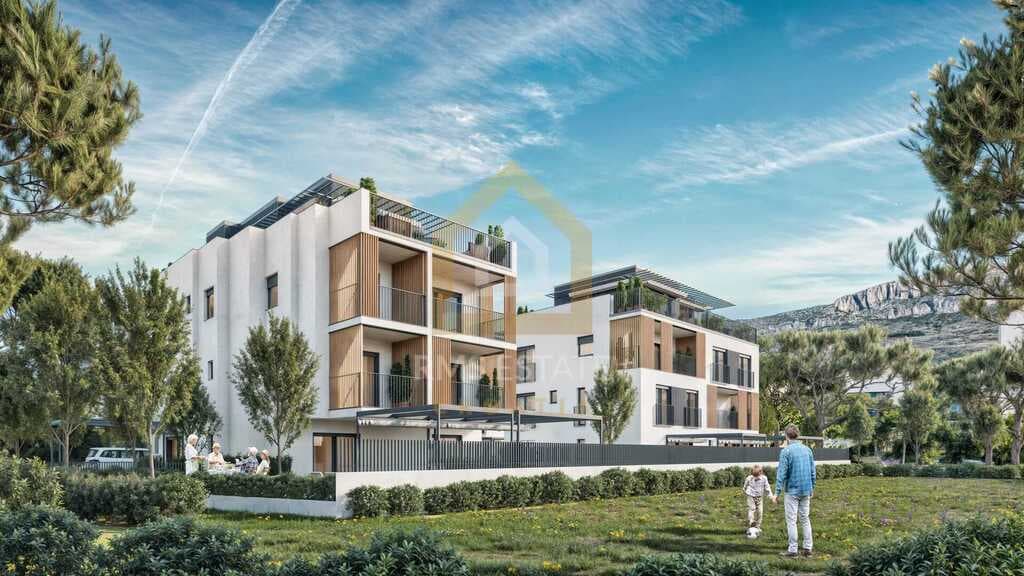 Apartament - KAŠTEL KAMBELOVAC