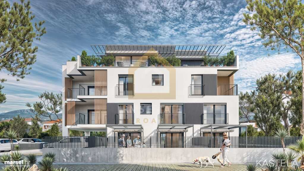 Apartament - KAŠTEL KAMBELOVAC