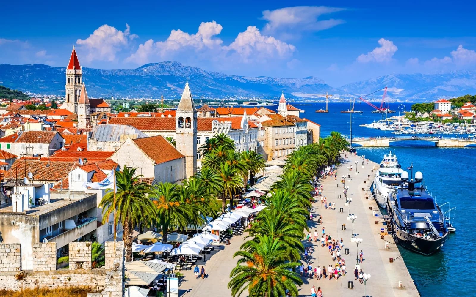 Region Dalmacja Split