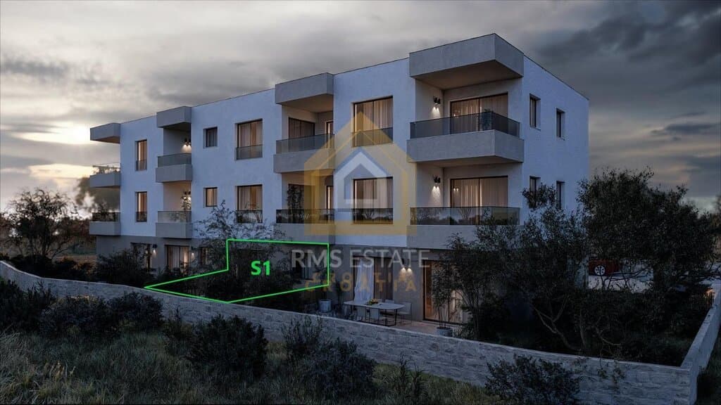 Apartament - GRAD VODICE