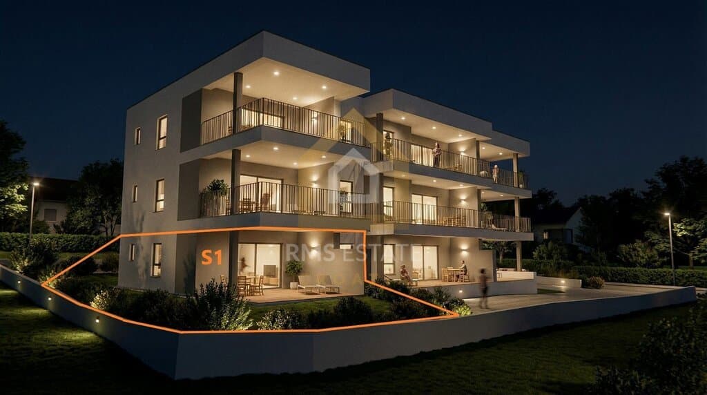 Apartament - GRAD VODICE