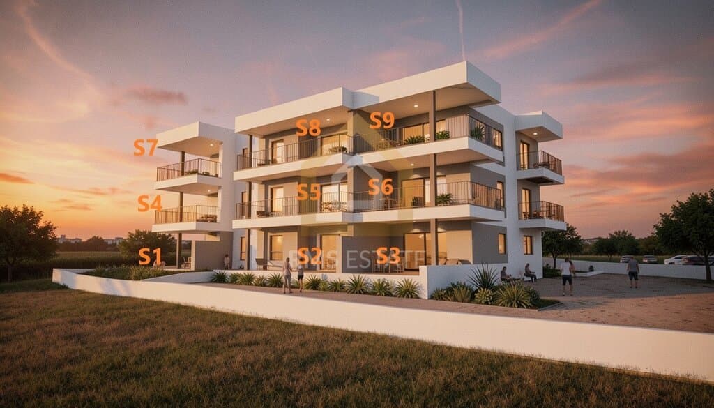 Apartament - GRAD VODICE