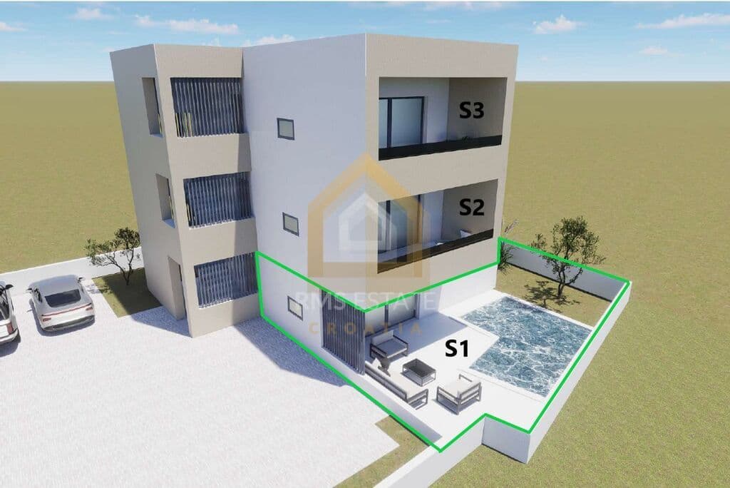 Apartament - GRAD VODICE