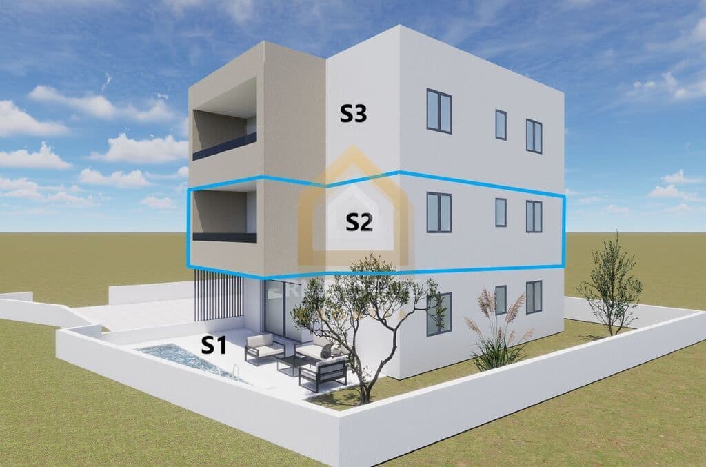 Apartament - GRAD VODICE